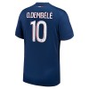 Maglia Paris Saint-Germain Dembele 10 Prima Divisa 2024-25